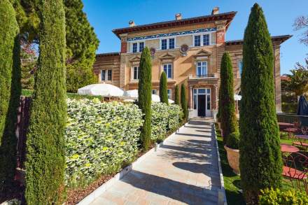 Château Beaupin · Hôtel Restaurant Marseille 