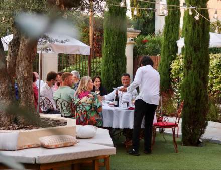 Château Beaupin · Hôtel Restaurant Marseille 