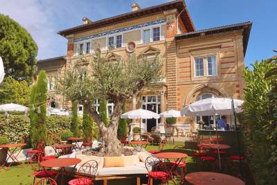 Château Beaupin · Hôtel Restaurant Marseille 