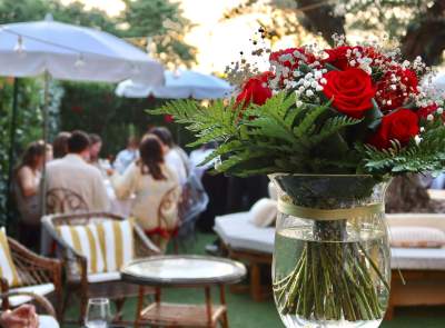 Château Beaupin · Hôtel Restaurant Marseille  piscine